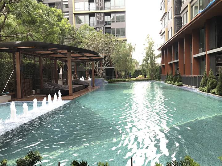 พรีวิวคอนโด เมโทร ลักซ์ โรสโกลด์ พหลฯ-สุทธิสาร ทำเลดีอยู่ใจกลางเมือง ใกล้ BTS สะพายควาย
