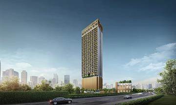 พรีวิวคอนโด โนเบิล สเตท 39 ลักซ์ซัวรี่คอนโดฯ บนทำเลสุขุมวิท 39