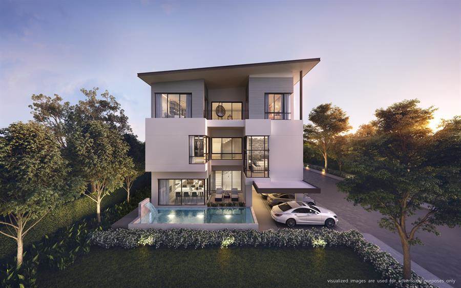 พรีวิวบ้านเดี่ยว The Glamor เอกมัย - ประดิษฐ์มนูธรรม คฤหาสน์สุดหรู 3 ชั้น พร้อมสระว่ายน้ำส่วนตัว พรีวิวบ้านเดี่ยว The Glamor เอกมัย - ประดิษฐ์มนูธรรม คฤหาสน์สุดหรู 3 ชั้น พร้อมสระว่ายน้ำส่วนตัว