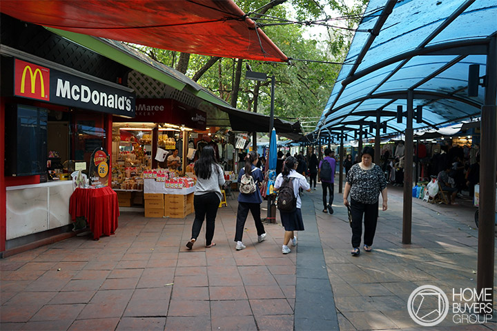 Top 5 Location ตอน : 5 ทำเลเมือง กินดีอยู่ดี คอนโดฯ เพียบ