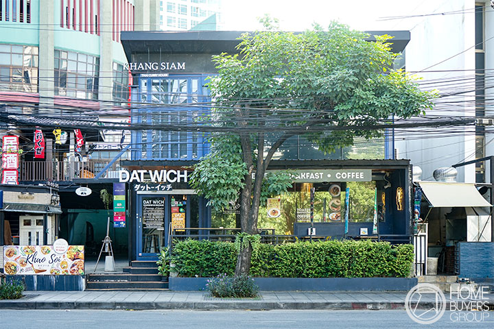 Top 5 Location ตอน : 5 ทำเลเมือง กินดีอยู่ดี คอนโดฯ เพียบ