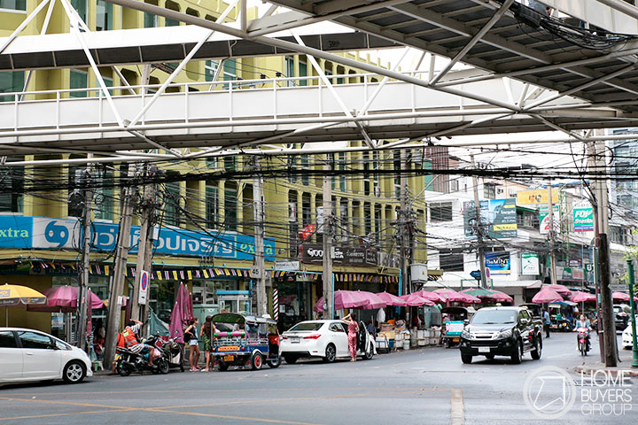 Top 5 Location ตอน : 5 ทำเลเมือง กินดีอยู่ดี คอนโดฯ เพียบ
