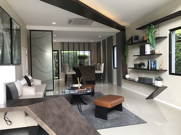พรีวิวโฮมออฟฟิศ คาสเคด บางนา การเริ่มต้นธุรกิจใหม่ในมิติที่แตกต่าง บนทำเลเมืองธุรกิจที่เพียบพร้อม