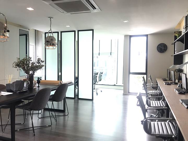 พรีวิวโฮมออฟฟิศ คาสเคด บางนา การเริ่มต้นธุรกิจใหม่ในมิติที่แตกต่าง บนทำเลเมืองธุรกิจที่เพียบพร้อม