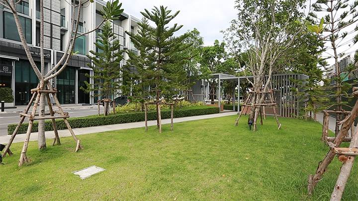 พรีวิวโฮมออฟฟิศ คาสเคด บางนา การเริ่มต้นธุรกิจใหม่ในมิติที่แตกต่าง บนทำเลเมืองธุรกิจที่เพียบพร้อม
