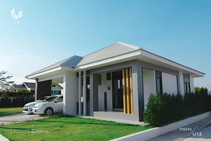 พรีวิวบ้านเดี่ยว ยู ทเวลฟ์ บ้านเดี่ยวชั้นเดียว ใกล้ ม.เทคโนโลยีราชมงคลอีสาน พรีวิวบ้านเดี่ยว ยู ทเวลฟ์ บ้านเดี่ยวชั้นเดียว ใกล้ ม.เทคโนโลยีราชมงคลอีสาน