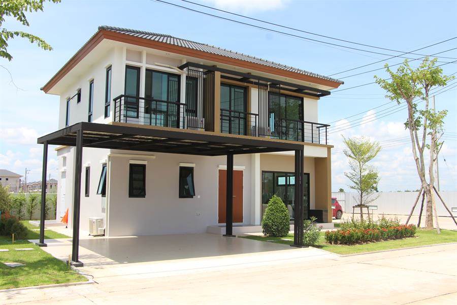 พรีวิวบ้านเดี่ยว บ้านรชยา บ้านช้าง 2 บ้านสำหรับครอบครัวใหญ่ ใกล้สนามบินอุดรฯ
