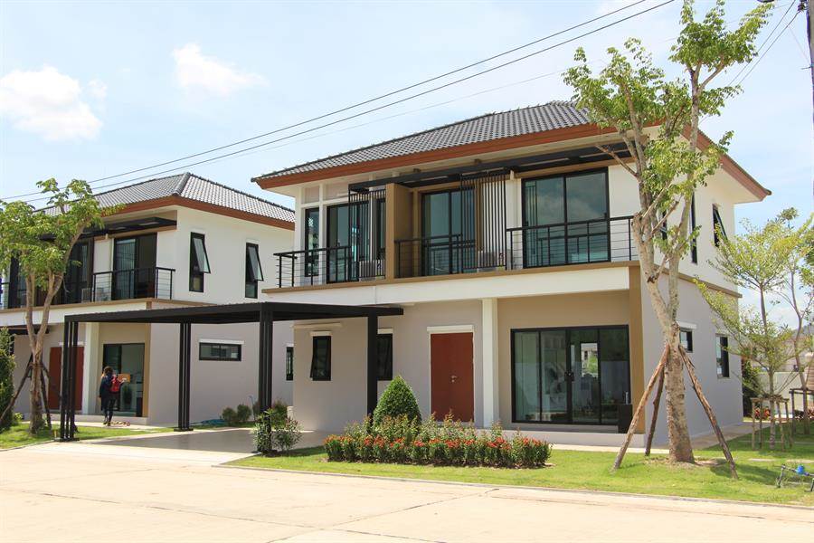 พรีวิวบ้านเดี่ยว บ้านรชยา บ้านช้าง 2 บ้านสำหรับครอบครัวใหญ่ ใกล้สนามบินอุดรฯ