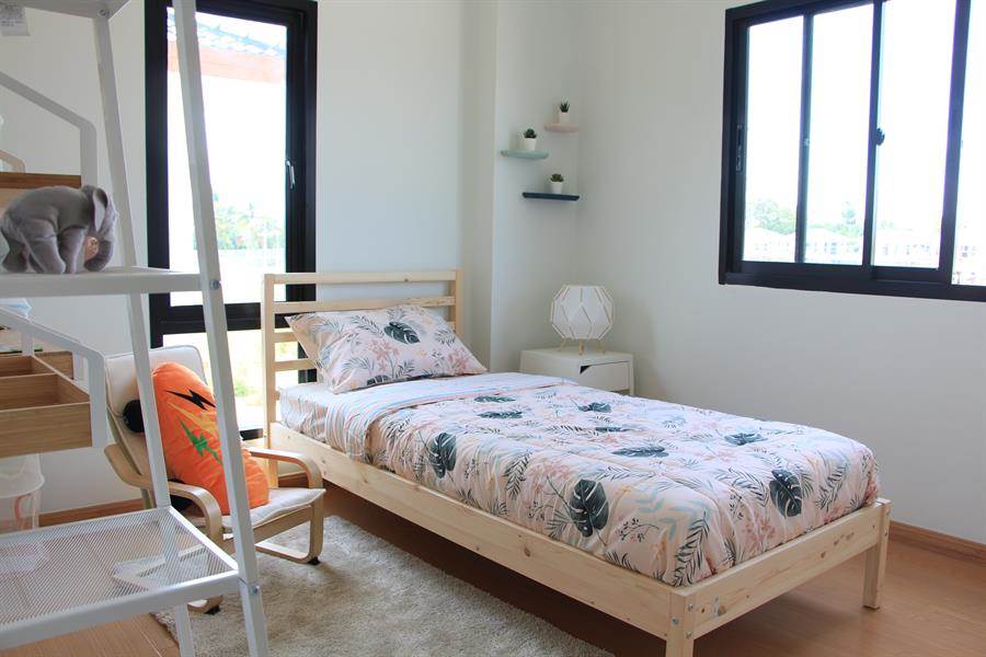 พรีวิวบ้านเดี่ยว บ้านรชยา บ้านช้าง 2 บ้านสำหรับครอบครัวใหญ่ ใกล้สนามบินอุดรฯ