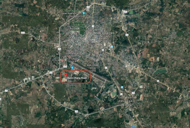 พรีวิวบ้านเดี่ยว บ้านรชยา บ้านช้าง 2 บ้านสำหรับครอบครัวใหญ่ ใกล้สนามบินอุดรฯ
