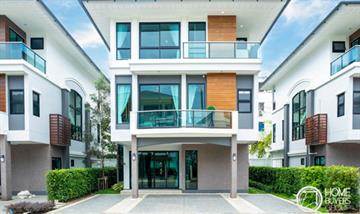 รีวิวบ้านเดี่ยว ศุภาลัย เอสเซ้นส์ สวนหลวง บ้านรุ่นใหม่ 3 ชั้น ระดับไฮเอนด์ ใกล้รถไฟฟ้า Airport Rail Link