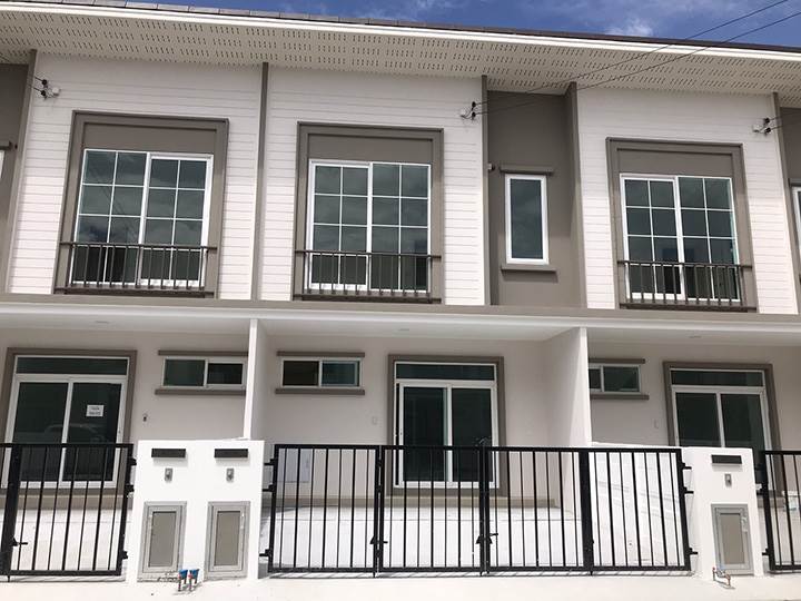 พรีวิวบ้าน คาซ่า ซิตี้ ราชพฤกษ์-พระราม 5 ทาวน์โฮมสไตล์โมเดิร์น ติดถนนใหญ่ 4 เลน ใกล้รถไฟฟ้า