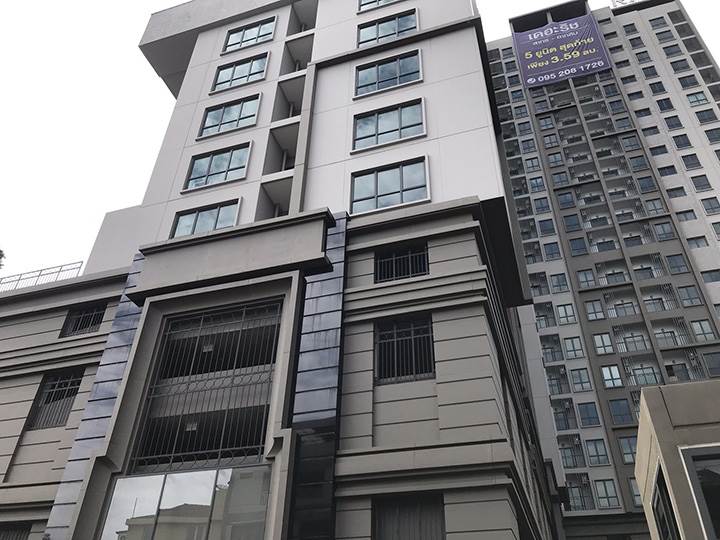 พรีวิวคอนโด เดอะริช สาทร-ตากสิน 100 ม. ถึง BTS วงเวียนใหญ่ เพียง 2 สถานี เข้าถึงศูนย์กลาง CBD สาทร-สีลม พรีวิวคอนโด เดอะริช สาทร-ตากสิน 100 ม. ถึง BTS วงเวียนใหญ่ เพียง 2 สถานี เข้าถึงศูนย์กลาง CBD สาทร-สีลม