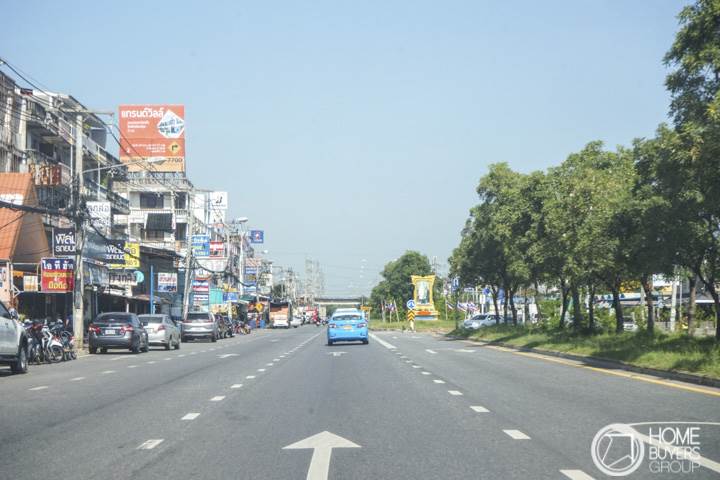 รีวิวบ้านเดี่ยว ชวนชื่น ไพร์ม วิลล์ กรุงเทพ-ปทุมธานี บ้านใหม่สไตล์ American Country ใกล้สนามกอล์ฟ สิ่งอำนวยความสะดวกครบ