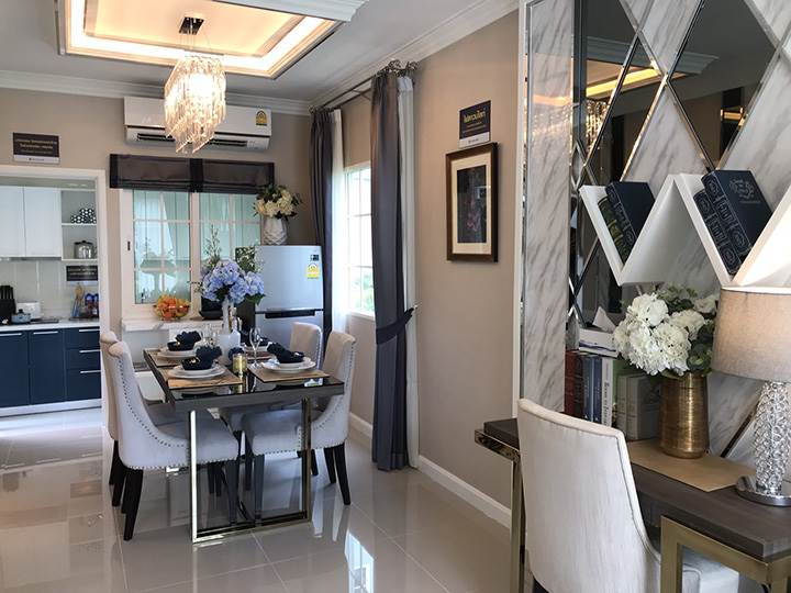 พรีวิวบ้าน โกเด้น ทาวน์ วิภาวดี-แจ้งวัฒนะ ทาวน์โฮม 4 ห้องนอน สไตล์อังกฤษ ใกล้ศูนย์ราชการฯ และสนามบินดอนเมือง พรีวิวบ้าน โกเด้น ทาวน์ วิภาวดี-แจ้งวัฒนะ ทาวน์โฮม 4 ห้องนอน สไตล์อังกฤษ ใกล้ศูนย์ราชการฯ และสนามบินดอนเมือง