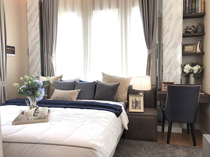พรีวิวบ้าน โกเด้น ทาวน์ วิภาวดี-แจ้งวัฒนะ ทาวน์โฮม 4 ห้องนอน สไตล์อังกฤษ ใกล้ศูนย์ราชการฯ และสนามบินดอนเมือง พรีวิวบ้าน โกเด้น ทาวน์ วิภาวดี-แจ้งวัฒนะ ทาวน์โฮม 4 ห้องนอน สไตล์อังกฤษ ใกล้ศูนย์ราชการฯ และสนามบินดอนเมือง