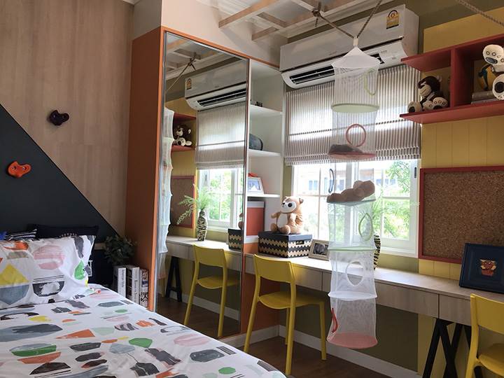 พรีวิวบ้าน โกเด้น ทาวน์ วิภาวดี-แจ้งวัฒนะ ทาวน์โฮม 4 ห้องนอน สไตล์อังกฤษ ใกล้ศูนย์ราชการฯ และสนามบินดอนเมือง พรีวิวบ้าน โกเด้น ทาวน์ วิภาวดี-แจ้งวัฒนะ ทาวน์โฮม 4 ห้องนอน สไตล์อังกฤษ ใกล้ศูนย์ราชการฯ และสนามบินดอนเมือง