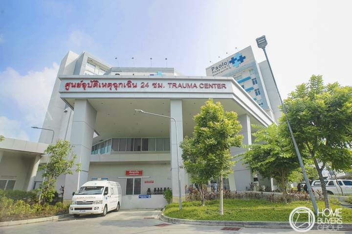 รีวิวทาวน์โฮม โมดิ วิลล่า รังสิต 2 เพดานห้องนอนสูงโปร่ง 3.5 เมตร ให้ครัวปูนหลังบ้านทุกหลัง ใกล้ทางด่วน ราคาเริ่ม 2.29 ล้านบาท