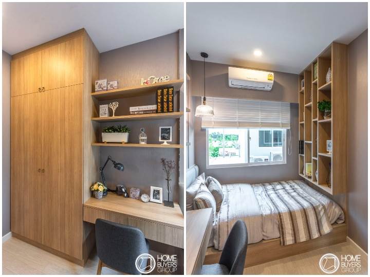 รีวิวทาวน์โฮม โมดิ วิลล่า รังสิต 2 เพดานห้องนอนสูงโปร่ง 3.5 เมตร ให้ครัวปูนหลังบ้านทุกหลัง ใกล้ทางด่วน ราคาเริ่ม 2.29 ล้านบาท