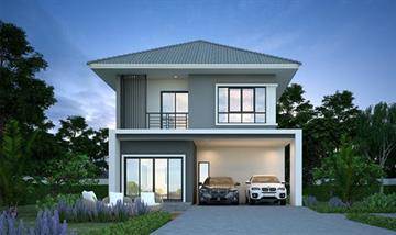 พรีวิวบ้านเดี่ยว เดอะ ไพร์ม ชัยพฤกษ์-วงแหวนรอบนอก ใกล้ ถ.กาญจนาฯ วงแหวนตะวันตก