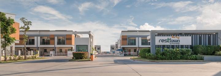 พรีวิวทาวน์โฮม เรสท์ ทาวน์ พักผ่อนบนส่วนกลางขนาดใหญ่ ใกล้ ถ.บางนา-ตราด พรีวิวทาวน์โฮม เรสท์ ทาวน์ พักผ่อนบนส่วนกลางขนาดใหญ่ ใกล้ ถ.บางนา-ตราด
