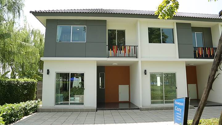 พรีวิวทาวน์โฮม บ้านพฤกษา เลียบวารี-มีนบุรี ทาวน์โฮม 2 ชั้น โครงการใหม่ ติดถนนใหญ่ 6 เลน ราคาสบายกระเป๋า พรีวิวทาวน์โฮม บ้านพฤกษา เลียบวารี-มีนบุรี ทาวน์โฮม 2 ชั้น โครงการใหม่ ติดถนนใหญ่ 6 เลน ราคาสบายกระเป๋า