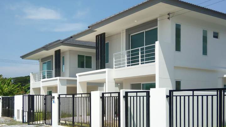 พรีวิวทาวน์โฮม บ้านพฤกษา เลียบวารี-มีนบุรี ทาวน์โฮม 2 ชั้น โครงการใหม่ ติดถนนใหญ่ 6 เลน ราคาสบายกระเป๋า พรีวิวทาวน์โฮม บ้านพฤกษา เลียบวารี-มีนบุรี ทาวน์โฮม 2 ชั้น โครงการใหม่ ติดถนนใหญ่ 6 เลน ราคาสบายกระเป๋า