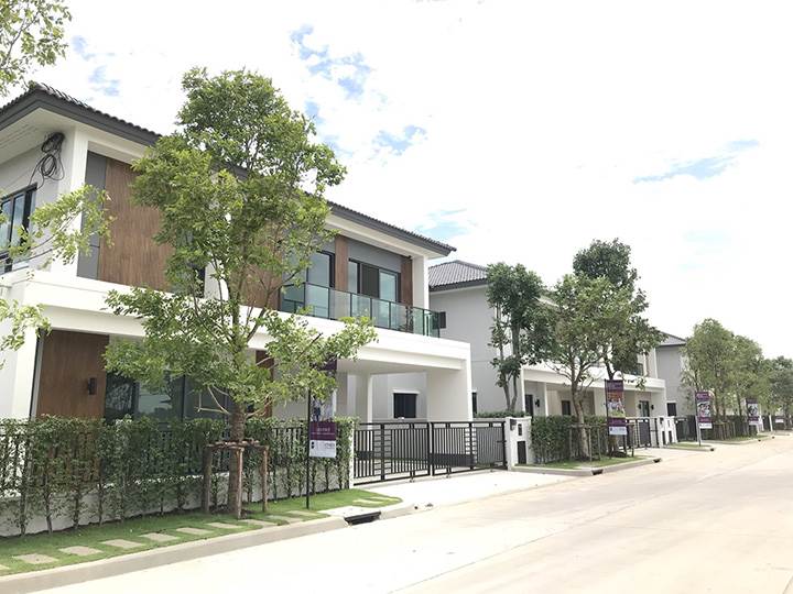 พรีวิวบ้าน เซนโทร ชัยพฤกษ์-แจ้งวัฒนะ 2 บ้านเดี่ยวใหม่ล่าสุดจากเอพี ไทยแลนด์ ฟังก์ชันใหม่ พื้นที่ใช้สอยจุใจ