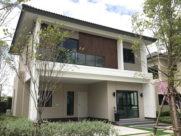 พรีวิวบ้าน เซนโทร ชัยพฤกษ์-แจ้งวัฒนะ 2 บ้านเดี่ยวใหม่ล่าสุดจากเอพี ไทยแลนด์ ฟังก์ชันใหม่ พื้นที่ใช้สอยจุใจ