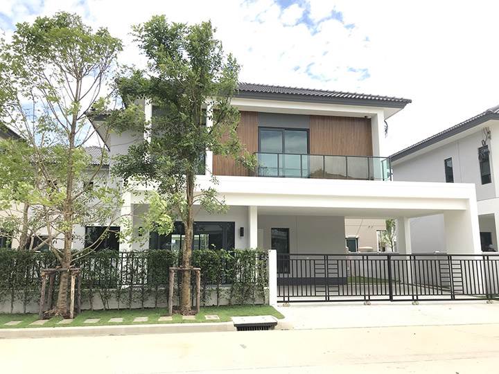 พรีวิวบ้าน เซนโทร ชัยพฤกษ์-แจ้งวัฒนะ 2 บ้านเดี่ยวใหม่ล่าสุดจากเอพี ไทยแลนด์ ฟังก์ชันใหม่ พื้นที่ใช้สอยจุใจ
