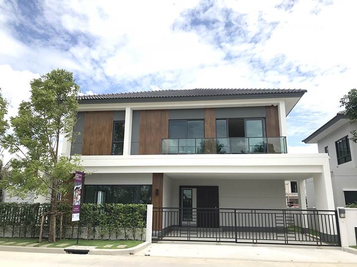 พรีวิวบ้าน เซนโทร ชัยพฤกษ์-แจ้งวัฒนะ 2 บ้านเดี่ยวใหม่ล่าสุดจากเอพี ไทยแลนด์ ฟังก์ชันใหม่ พื้นที่ใช้สอยจุใจ