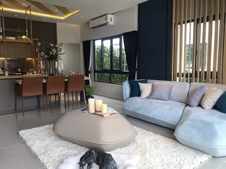 พรีวิวบ้าน เซนโทร ชัยพฤกษ์-แจ้งวัฒนะ 2 บ้านเดี่ยวใหม่ล่าสุดจากเอพี ไทยแลนด์ ฟังก์ชันใหม่ พื้นที่ใช้สอยจุใจ