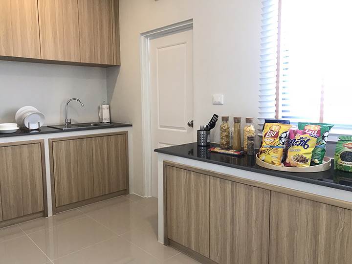 พรีวิวบ้าน เซนโทร ชัยพฤกษ์-แจ้งวัฒนะ 2 บ้านเดี่ยวใหม่ล่าสุดจากเอพี ไทยแลนด์ ฟังก์ชันใหม่ พื้นที่ใช้สอยจุใจ