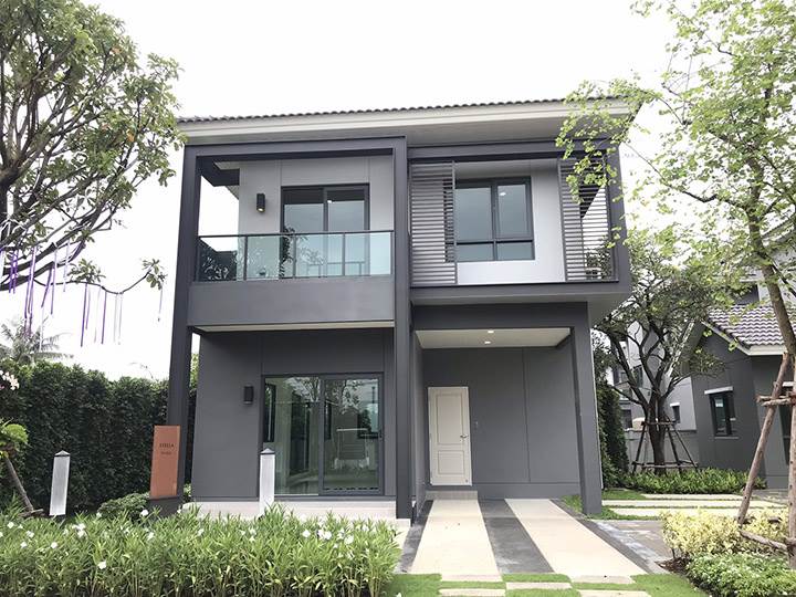 พรีวิวบ้าน เซนโทร ราชพฤกษ์-แจ้งวัฒนะ เปิดตัวแบบบ้านใหม่ล่าสุด โครงการแรกในเครือเอพีไทยแลนด์