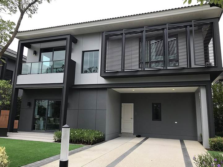 พรีวิวบ้าน เซนโทร ราชพฤกษ์-แจ้งวัฒนะ เปิดตัวแบบบ้านใหม่ล่าสุด โครงการแรกในเครือเอพีไทยแลนด์