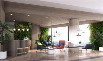 พรีวิวคอนโด เอ สเปซ เมกา 2 คอนโดใหม่ใจกลาง เมกา ซิตี้ พร้อม Co-Living 24 ชม.