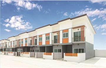รีวิวทาวน์โฮม CK Ville 5 พระราม 2-สวนส้ม ทาวน์โฮม 4 ห้องนอน ราคาสุดคุ้ม
