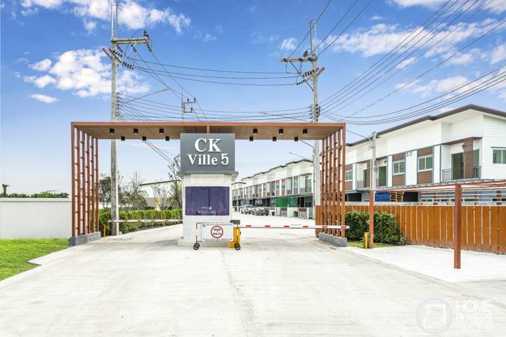 รีวิวทาวน์โฮม CK Ville 5 พระราม 2-สวนส้ม ทาวน์โฮม 4 ห้องนอน ราคาสุดคุ้ม รีวิวทาวน์โฮม CK Ville 5 พระราม 2-สวนส้ม ทาวน์โฮม 4 ห้องนอน ราคาสุดคุ้ม