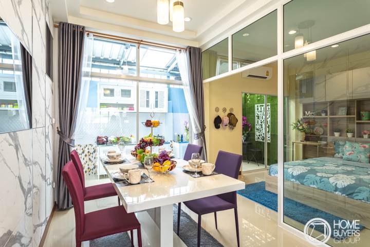 รีวิวทาวน์โฮม CK Ville 5 พระราม 2-สวนส้ม ทาวน์โฮม 4 ห้องนอน ราคาสุดคุ้ม รีวิวทาวน์โฮม CK Ville 5 พระราม 2-สวนส้ม ทาวน์โฮม 4 ห้องนอน ราคาสุดคุ้ม