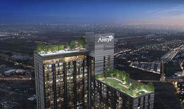 รีวิวคอนโด เอ สเปซ เมกา 2 ติดเมกาบางนา สะดวกสบายทั้งเรื่องไลฟ์สไตล์ และการเดินทาง กับวิวสระว่ายน้ำที่สูงสุดย่านบางนา