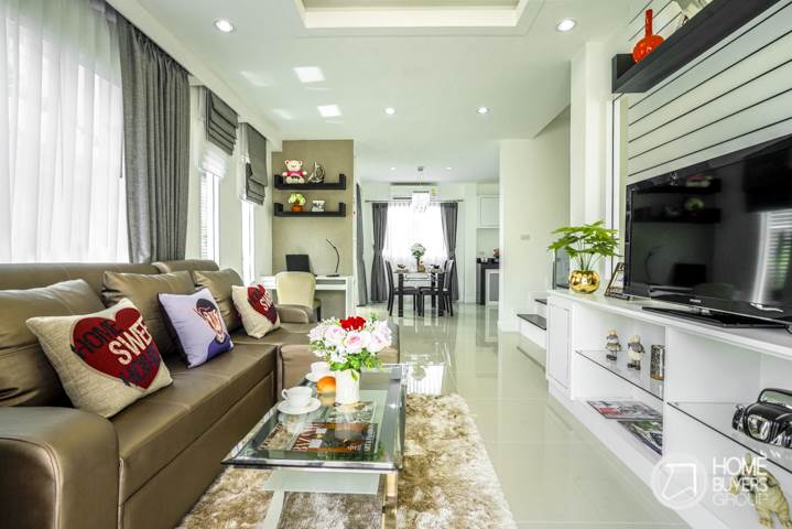 รีวิวบ้านแฝด โครงการชวนชม พาร์ค 3 ถนนบางกรวย-ไทรน้อย บ้านแฝดสไตล์บ้านเดี่ยว รีวิวบ้านแฝด โครงการชวนชม พาร์ค 3 ถนนบางกรวย-ไทรน้อย บ้านแฝดสไตล์บ้านเดี่ยว