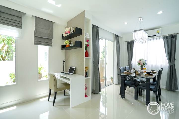 รีวิวบ้านแฝด โครงการชวนชม พาร์ค 3 ถนนบางกรวย-ไทรน้อย บ้านแฝดสไตล์บ้านเดี่ยว รีวิวบ้านแฝด โครงการชวนชม พาร์ค 3 ถนนบางกรวย-ไทรน้อย บ้านแฝดสไตล์บ้านเดี่ยว