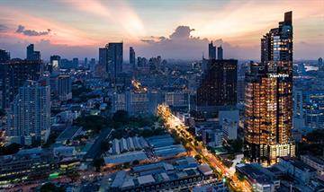 พรีวิวคอนโด แอชตัน สีลม ลักซ์ชัวรี่ คอนโดฯ จากอนันดา ดีเวลลอปเม้นท์ ทำเล CBD ย่านสีลม ใกล้ BTS ช่องนนทรี 350 เมตร