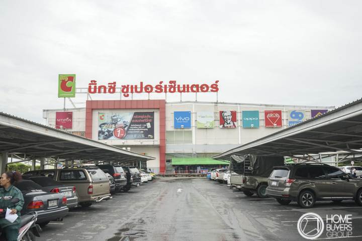รีวิวบ้าน โครงการนนทวีแกรนด์ 6 ถ.สังฆสันติสุข บ้านสไตล์รีสอร์ท ฟังก์ชั่นใช้สอยครบ รีวิวบ้าน โครงการนนทวีแกรนด์ 6 ถ.สังฆสันติสุข บ้านสไตล์รีสอร์ท ฟังก์ชั่นใช้สอยครบ