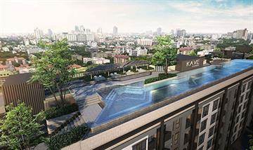 รีวิวคอนโด เคฟ คอนโด รังสิต พร้อมอยู่ ความสะดวกสบายพร้อม ตรงข้าม ม.กรุงเทพ