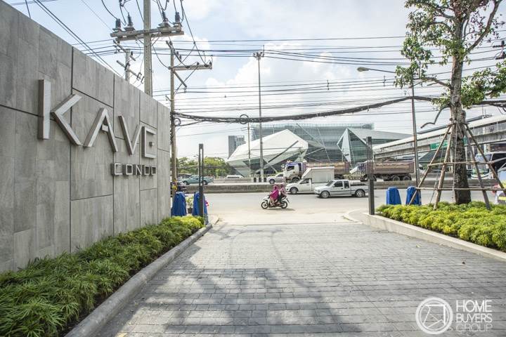 รีวิวคอนโด เคฟ คอนโด รังสิต พร้อมอยู่ ความสะดวกสบายพร้อม ตรงข้าม ม.กรุงเทพ
