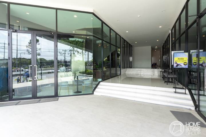 รีวิวคอนโด เคฟ คอนโด รังสิต พร้อมอยู่ ความสะดวกสบายพร้อม ตรงข้าม ม.กรุงเทพ