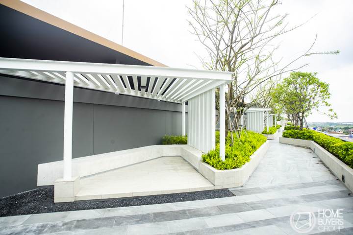 รีวิวคอนโด เคฟ คอนโด รังสิต พร้อมอยู่ ความสะดวกสบายพร้อม ตรงข้าม ม.กรุงเทพ