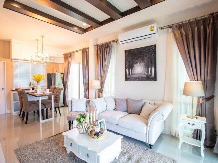พรีวิวทาวน์โฮม ดีญ่า ทาวน์ ลำลูกกา-คลอง 5 บ้านสวย บรรยากาศยุโรป-ทัสคานี มีฟังก์ชัน Extra Space พรีวิวทาวน์โฮม ดีญ่า ทาวน์ ลำลูกกา-คลอง 5 บ้านสวย บรรยากาศยุโรป-ทัสคานี มีฟังก์ชัน Extra Space
