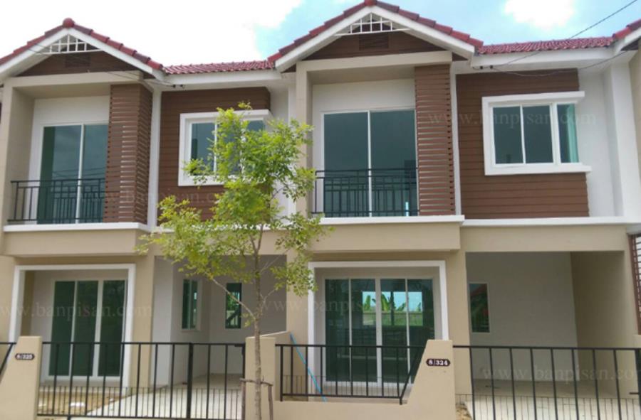 รวมบ้านย่านลาดกระบัง ทำเลโซนตะวันออก เชื่อมต่อ EEC และใกล้สนามบินสุวรรณภูมิ
